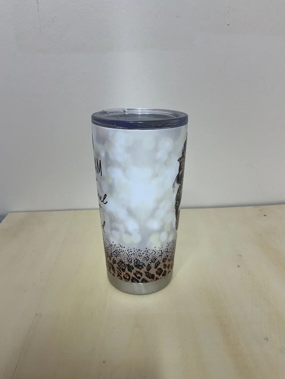 I am who I am Cup